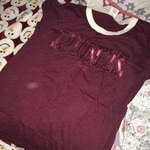 T-shirt from PINK